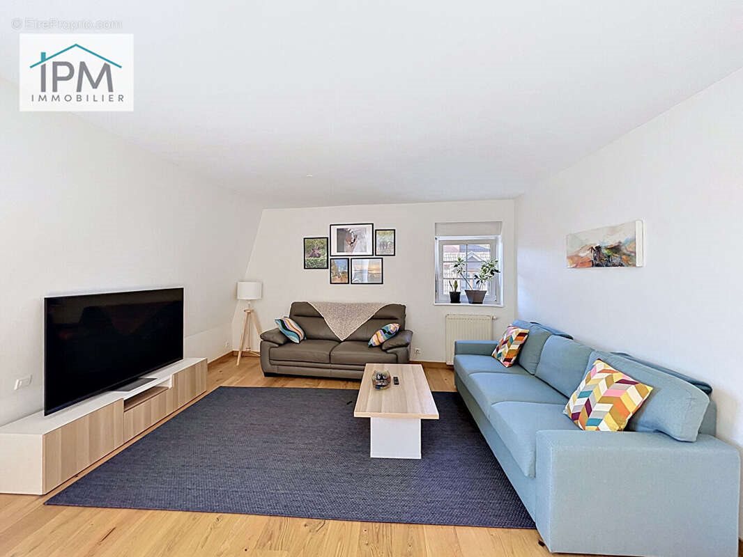 Appartement à vendre, 83m², Obernai