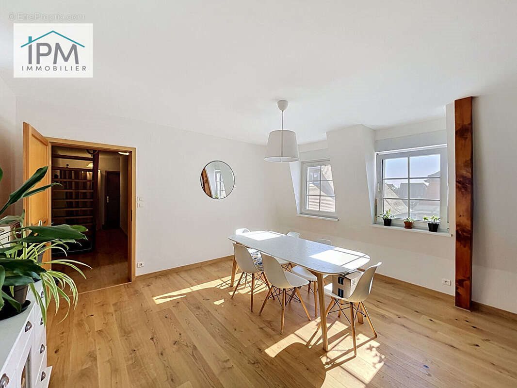 Appartement à vendre, 83m², Obernai