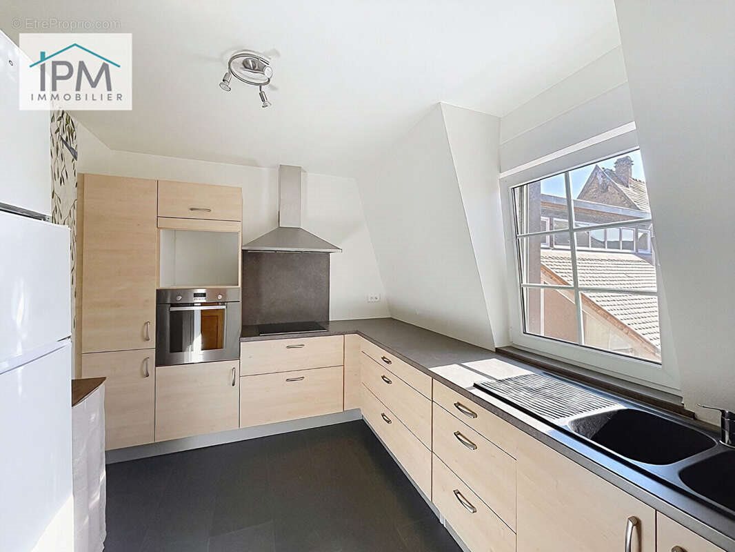 Appartement à vendre, 83m², Obernai