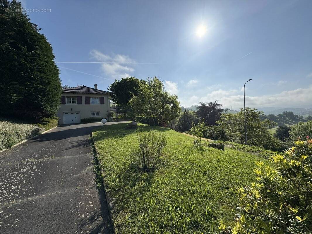 Maison à vendre, 164m², La Tour-en-Jarez