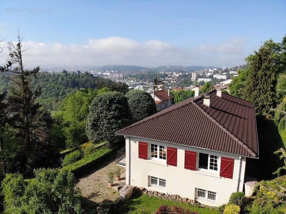 Maison à vendre, 164m², La Tour-en-Jarez