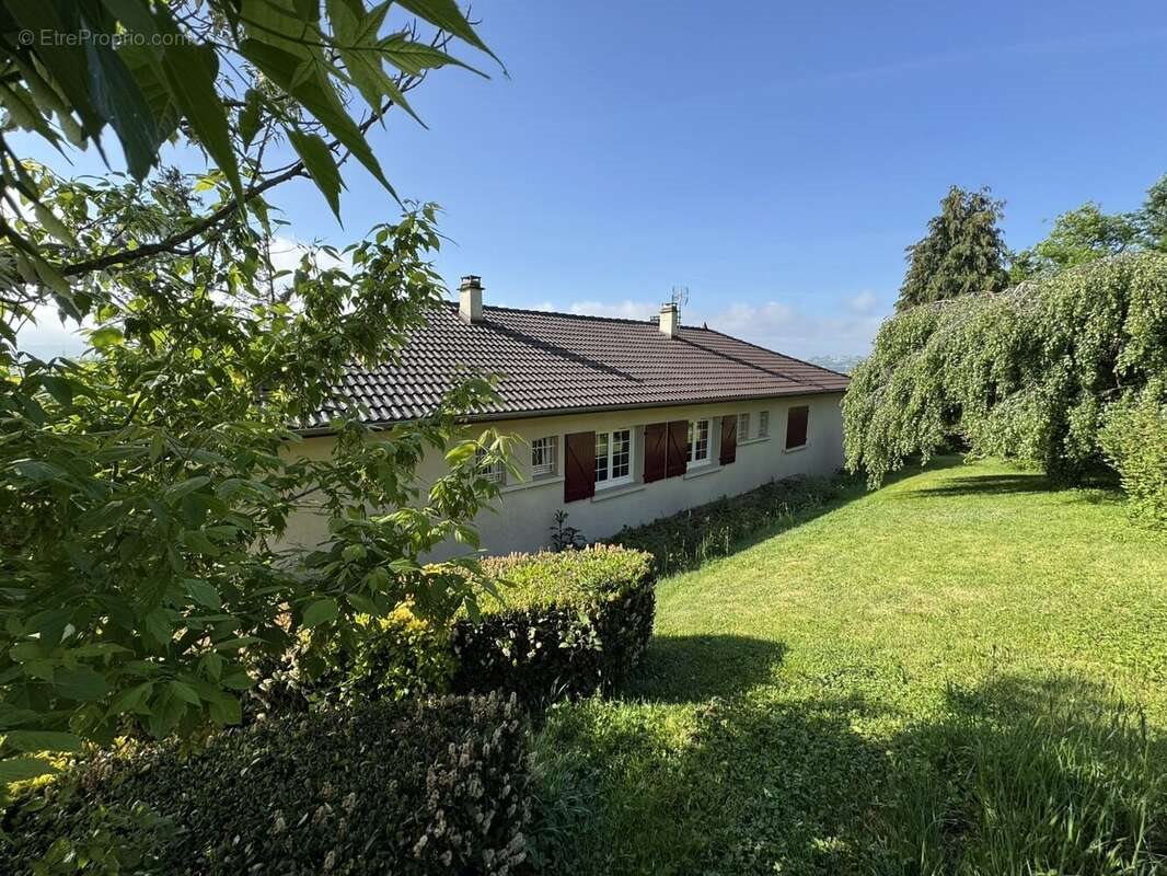 Maison à vendre, 164m², La Tour-en-Jarez