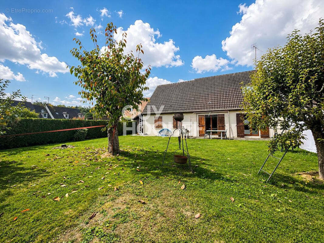 Maison à vendre, 122m², Ozoir-la-Ferrière