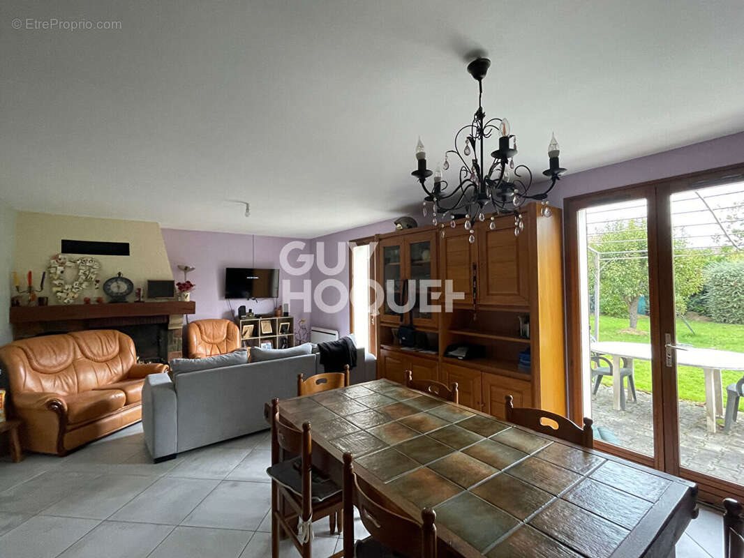 Maison à vendre, 122m², Ozoir-la-Ferrière