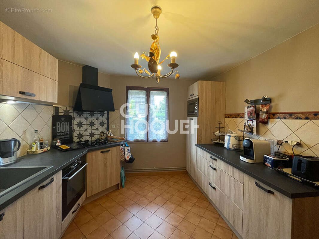 Maison à vendre, 122m², Ozoir-la-Ferrière