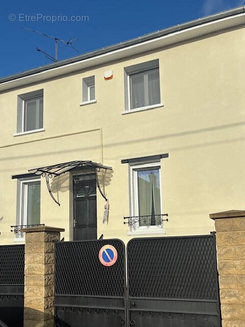 Maison à vendre, 109m², Nogent-sur-Oise