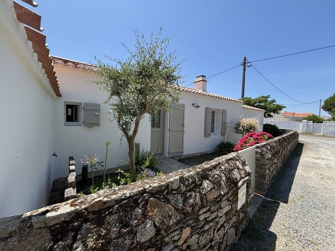 Maison à vendre, 115m², Noirmoutier-en-l'Île
