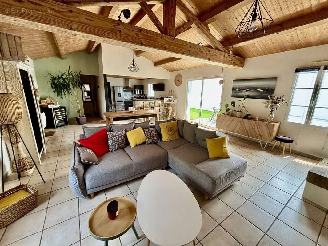 Maison à vendre, 115m², Noirmoutier-en-l'Île