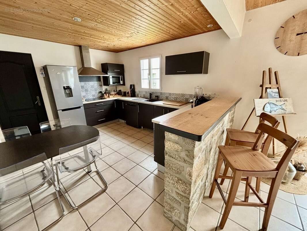 Maison à vendre, 115m², Noirmoutier-en-l'Île