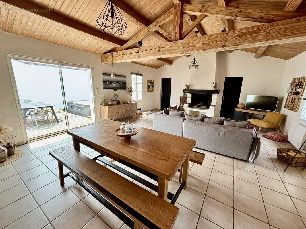 Maison à vendre, 115m², Noirmoutier-en-l'Île
