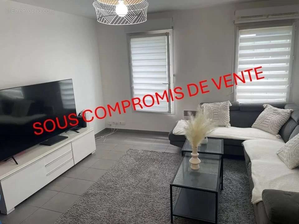 Appartement à vendre, 47m², Bezons