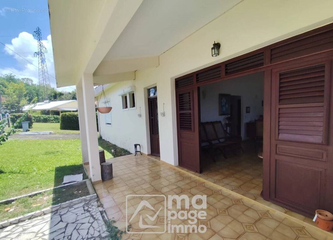 Maison à vendre, 160m², Fort-de-France