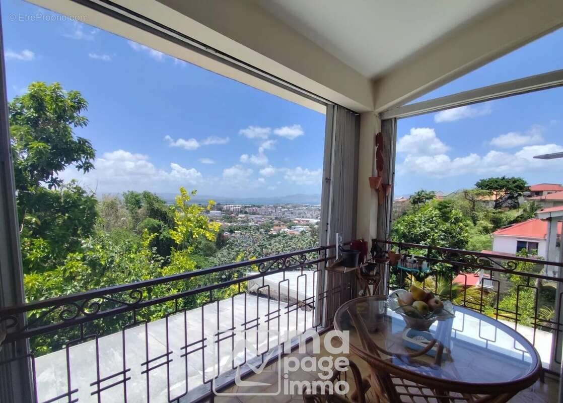 Maison à vendre, 160m², Fort-de-France