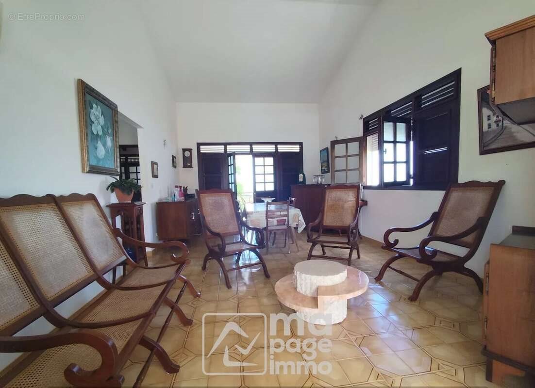 Maison à vendre, 160m², Fort-de-France