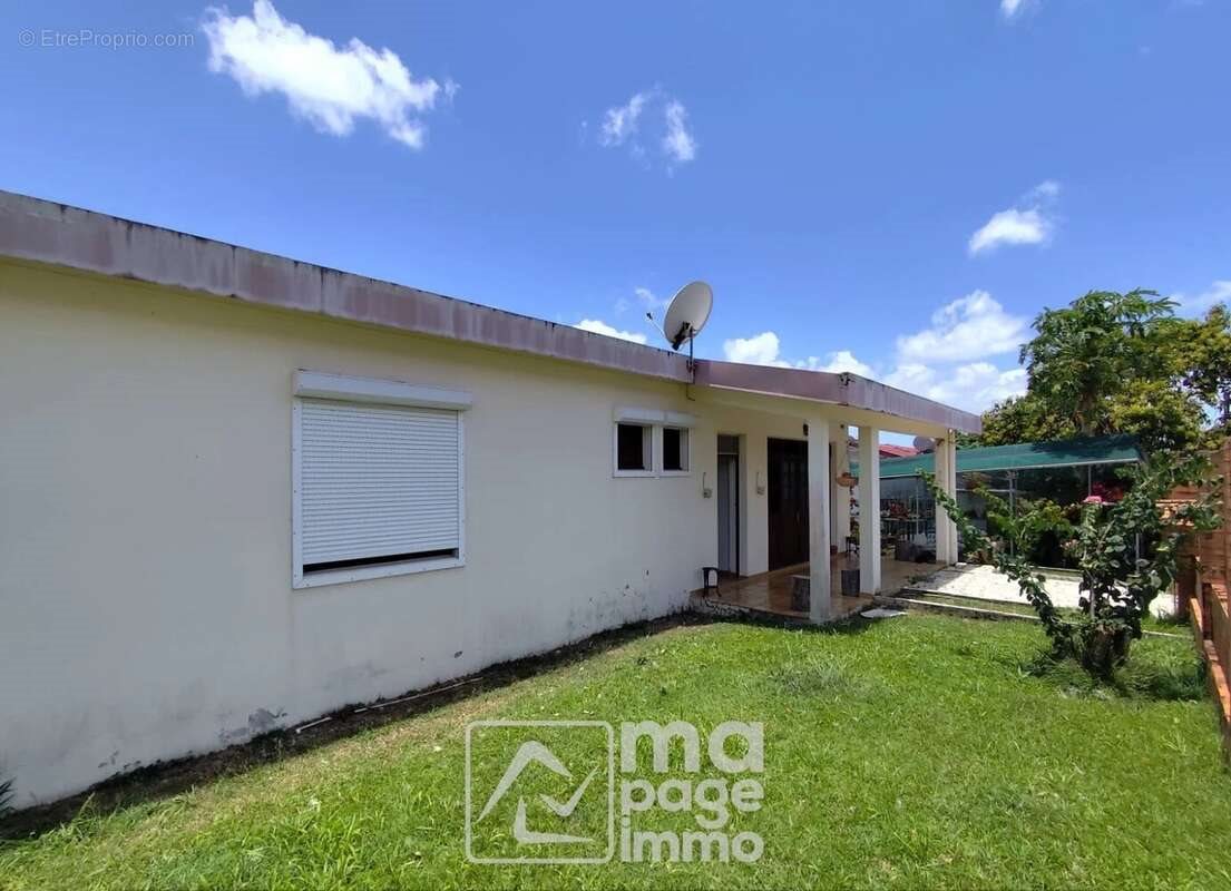 Maison à vendre, 160m², Fort-de-France