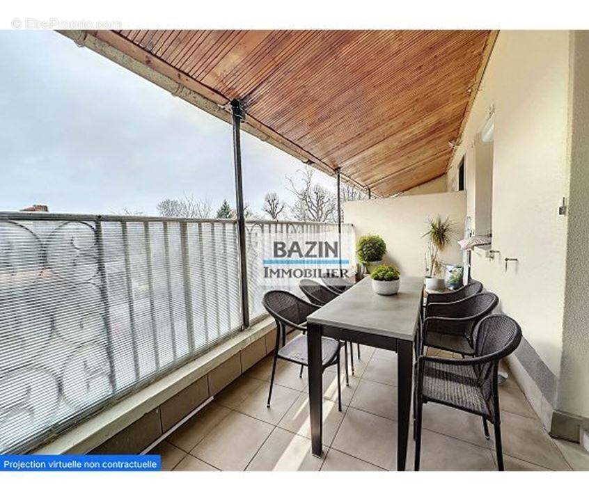 Appartement à vendre, 102m², Sainte-Geneviève-des-Bois