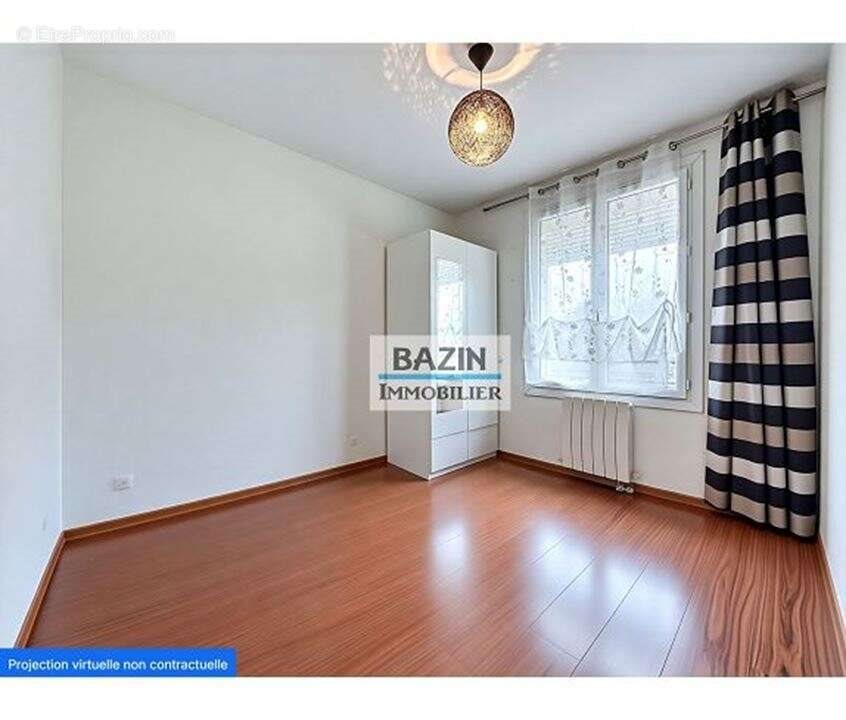 Appartement à vendre, 102m², Sainte-Geneviève-des-Bois