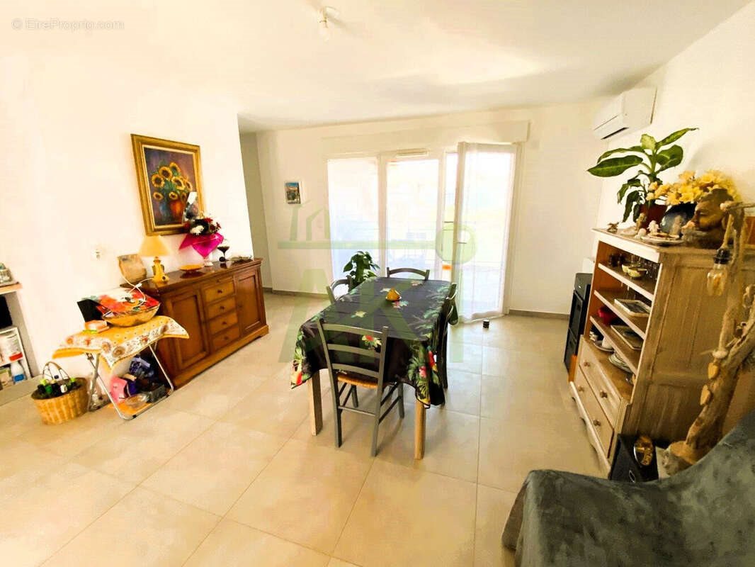 Appartement à vendre, 62m², Ajaccio