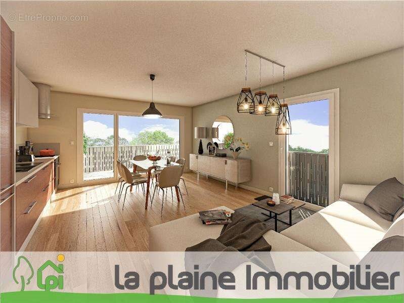 Maison à vendre, 61m², Caen