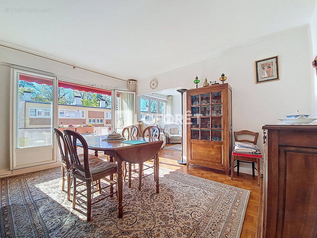 Appartement à vendre, 93m², Verneuil-sur-Seine