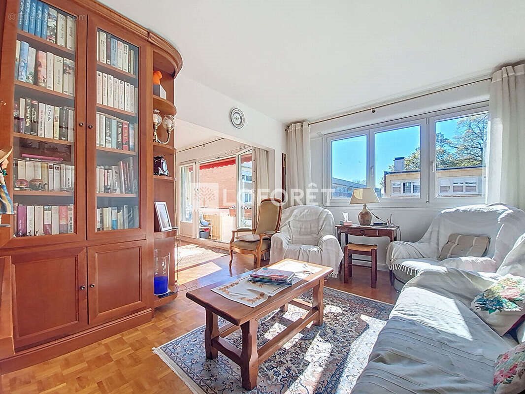Appartement à vendre, 93m², Verneuil-sur-Seine