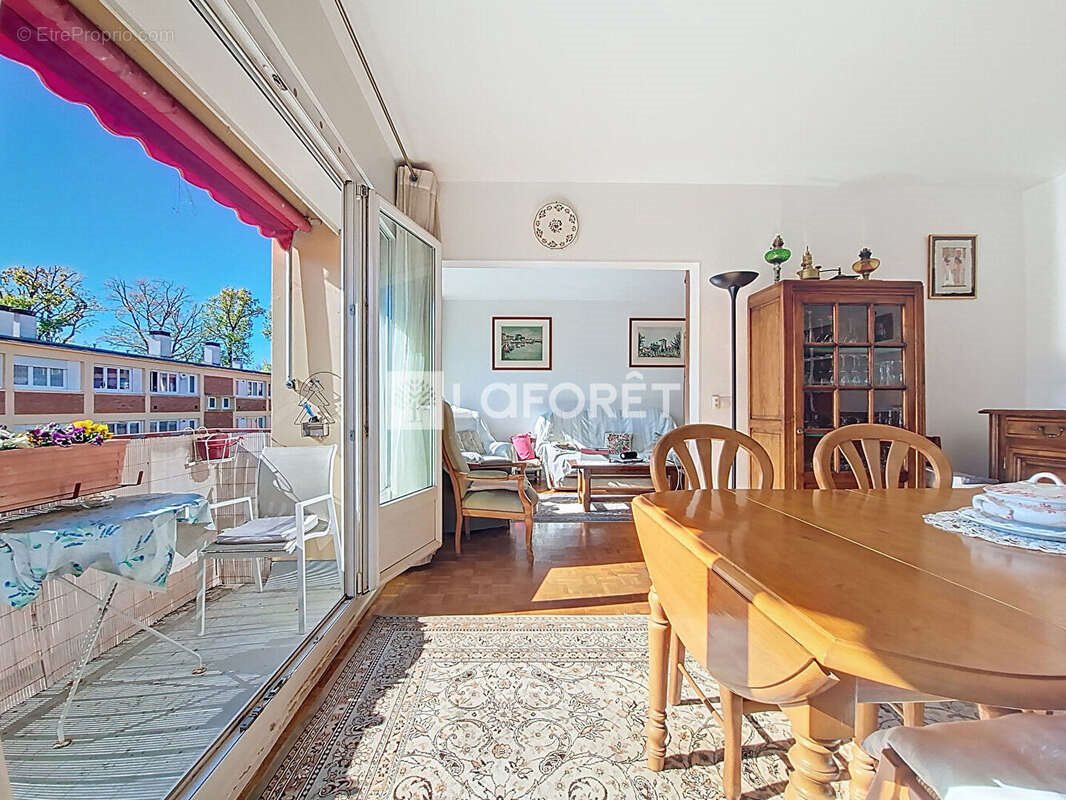 Appartement à vendre, 93m², Verneuil-sur-Seine