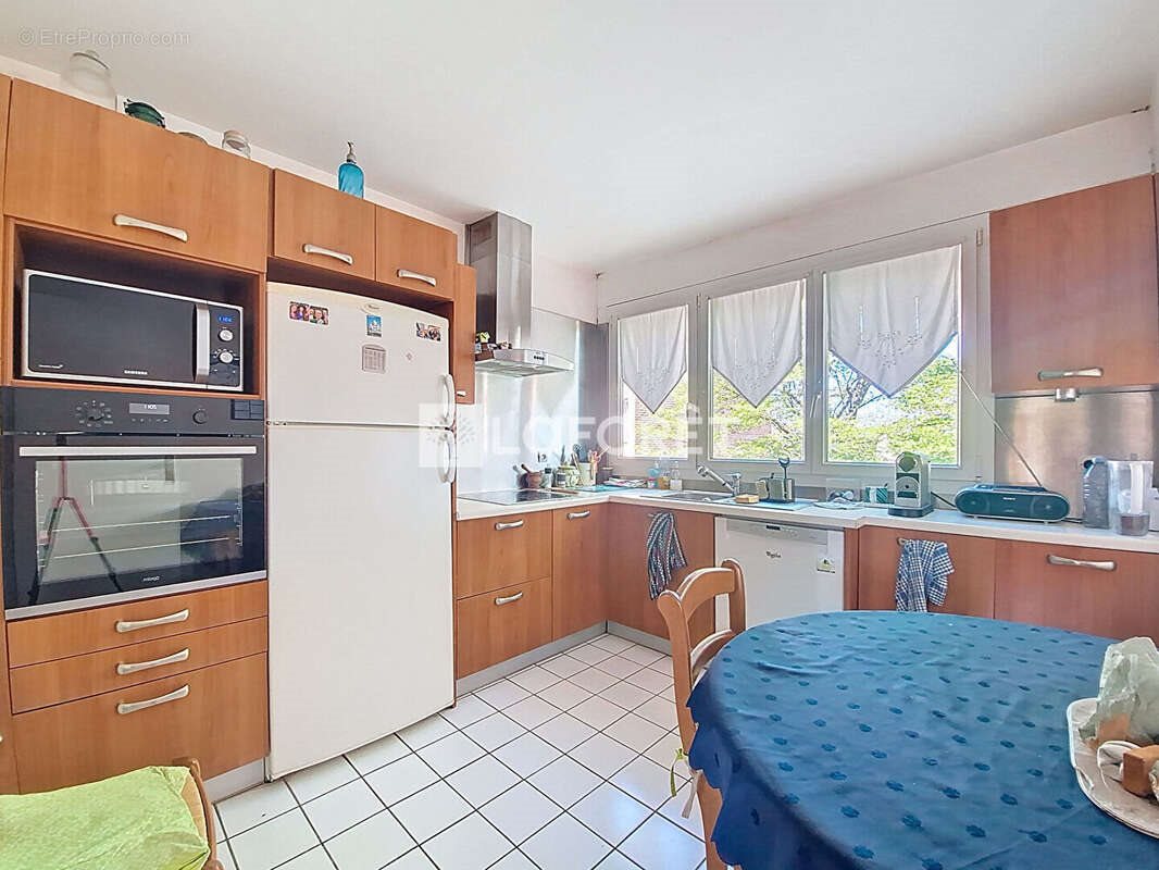 Appartement à vendre, 93m², Verneuil-sur-Seine