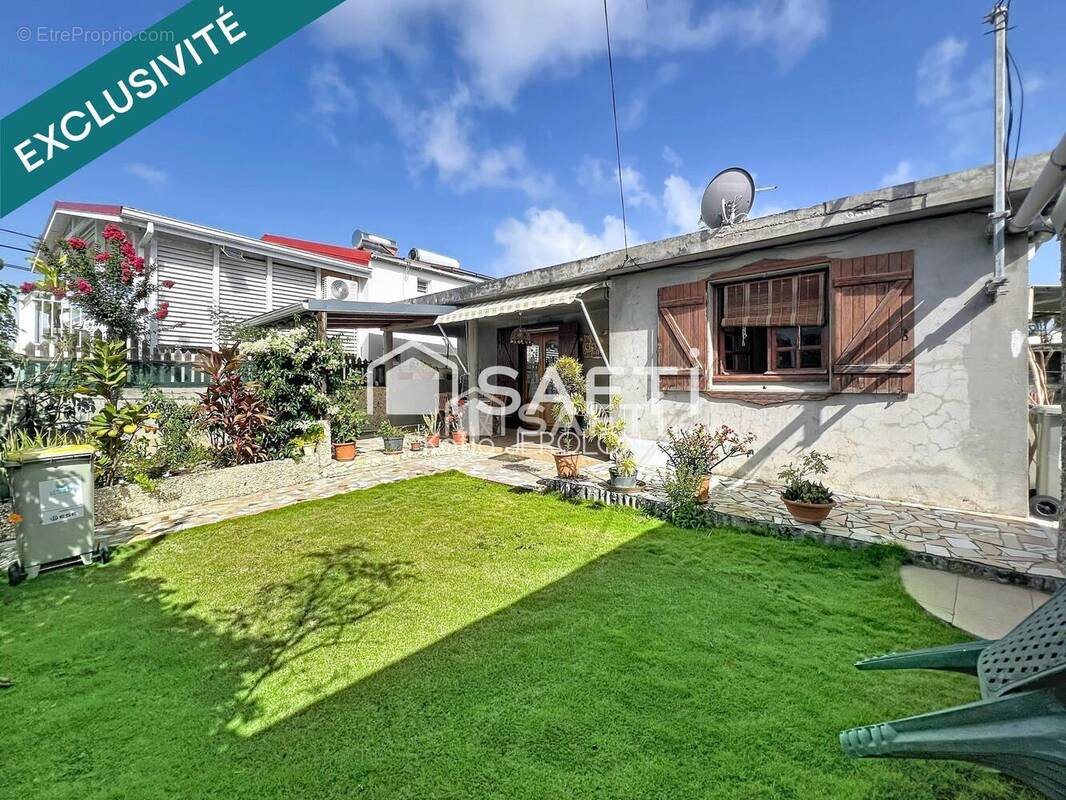 Maison à vendre, 87m², Sainte-Anne