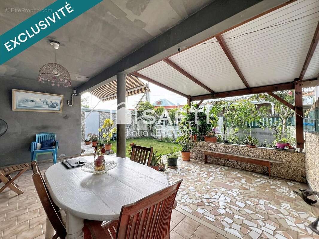 Maison à vendre, 87m², Sainte-Anne