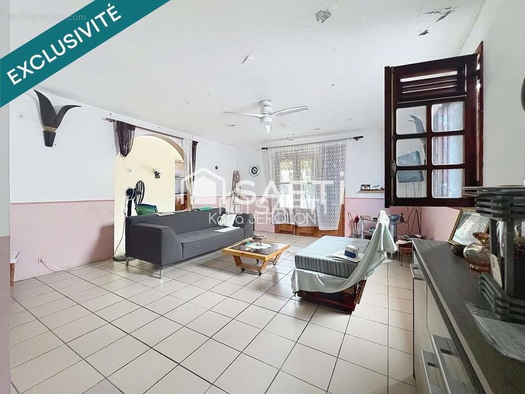 Maison à vendre, 87m², Sainte-Anne