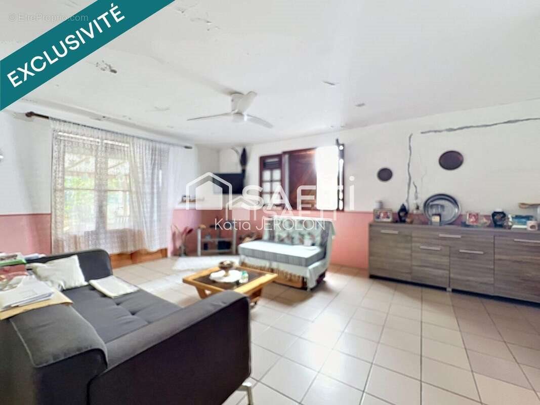 Maison à vendre, 87m², Sainte-Anne