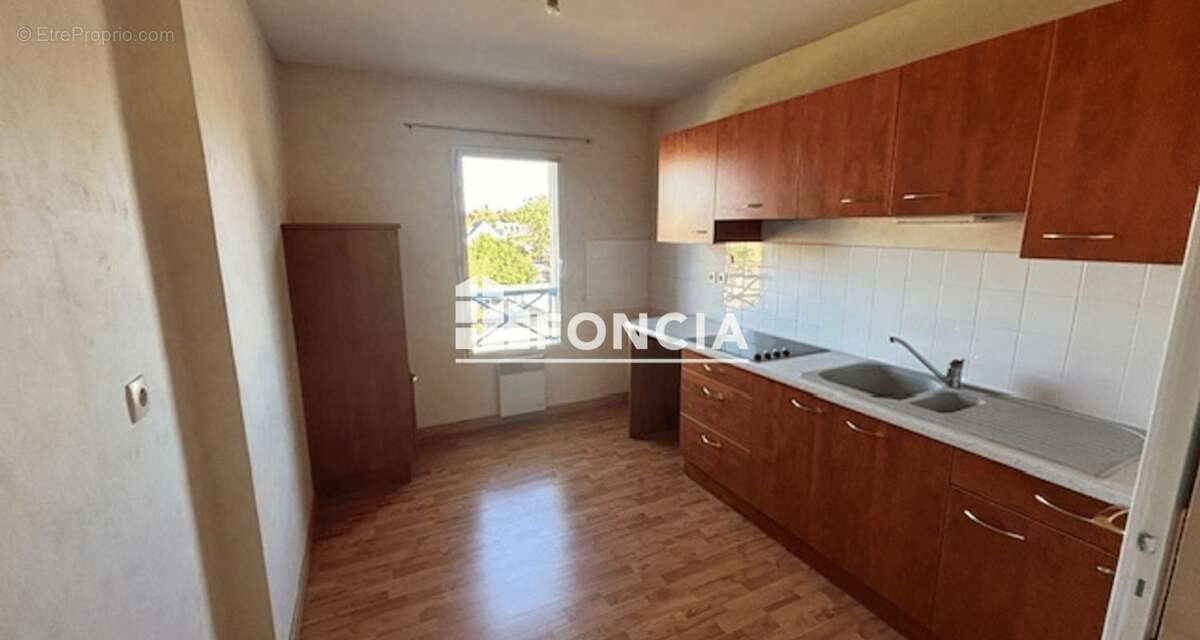 Appartement à vendre, 73m², Fouesnant
