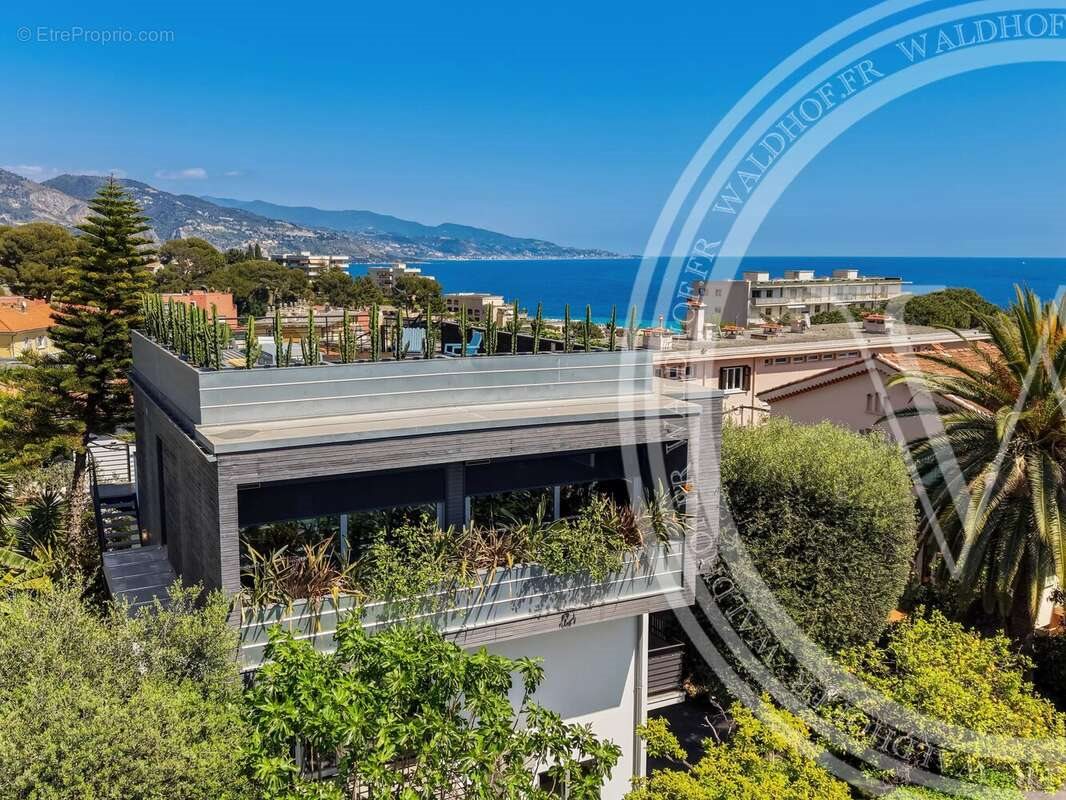 Maison à vendre, 242m², Roquebrune-Cap-Martin