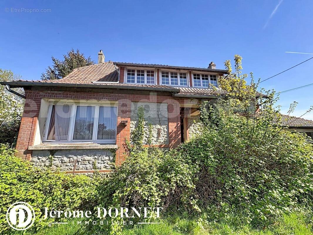 Maison à vendre, 120m², Formerie