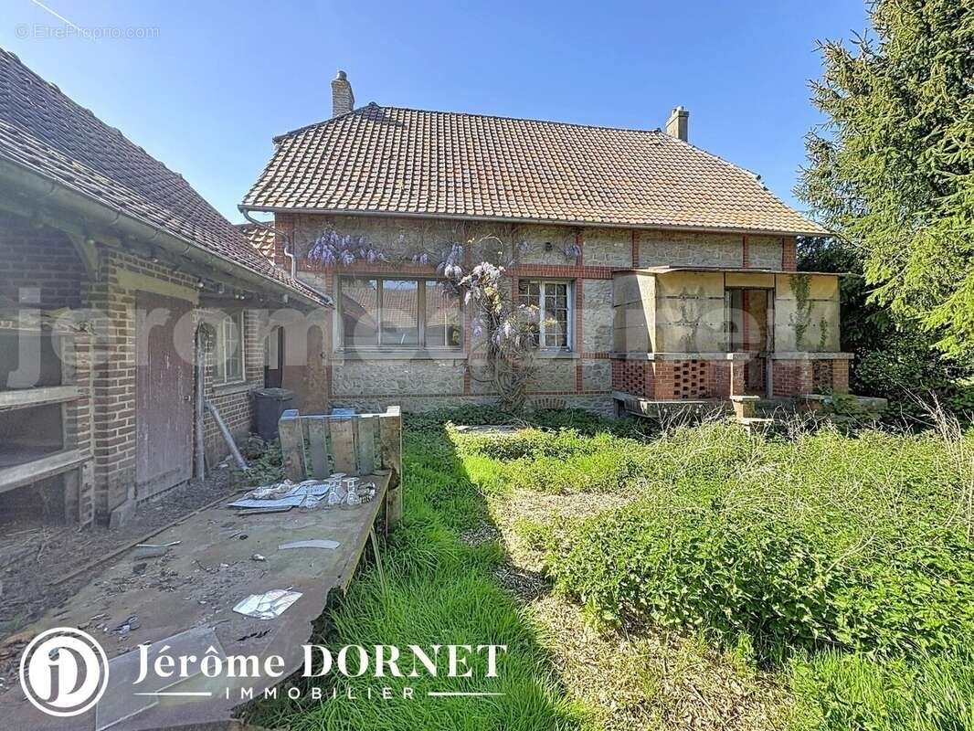 Maison à vendre, 120m², Formerie