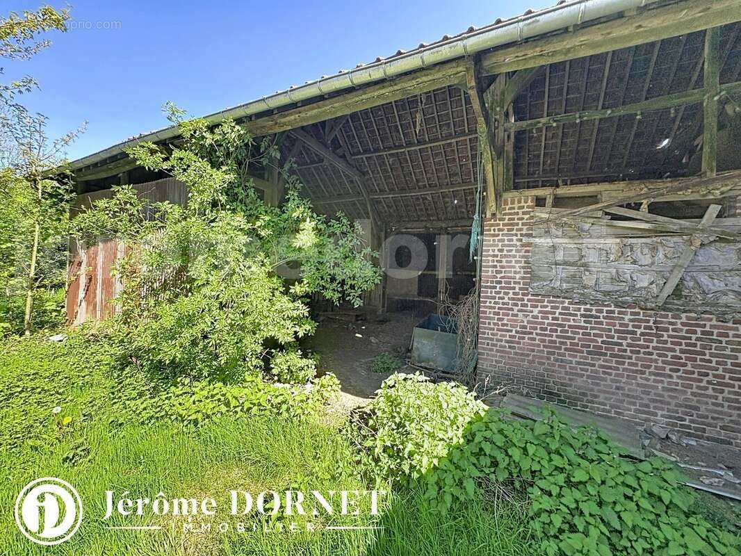 Maison à vendre, 120m², Formerie