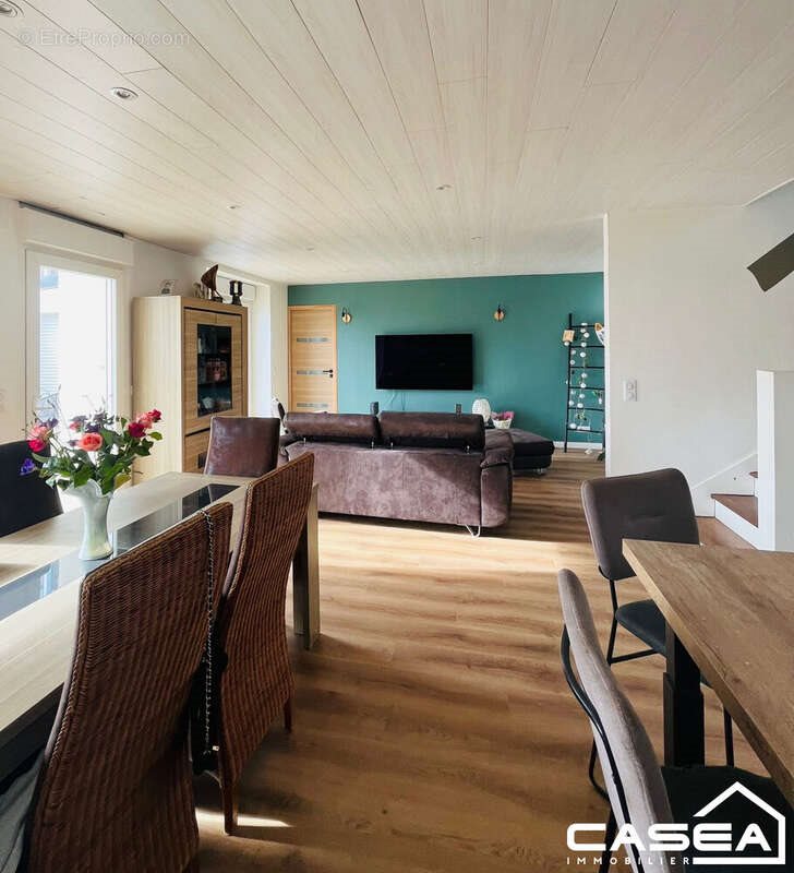 Maison à vendre, 123m², Penmarch