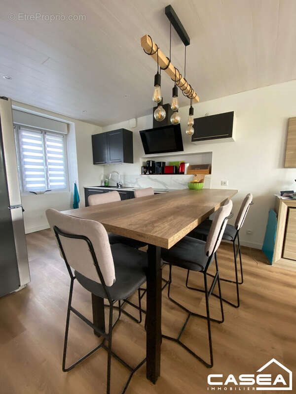 Maison à vendre, 123m², Penmarch