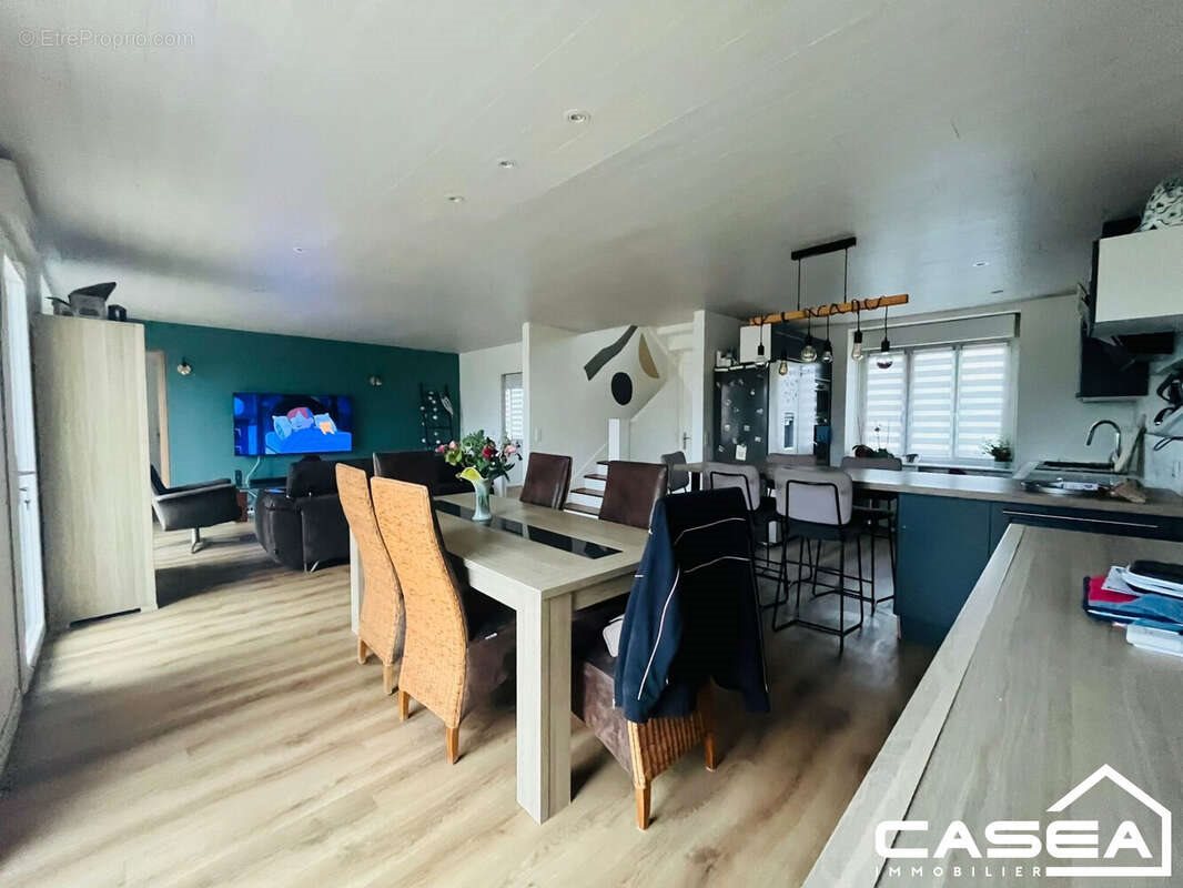 Maison à vendre, 123m², Penmarch