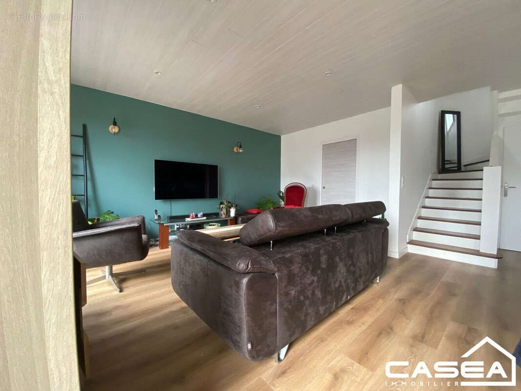 Maison à vendre, 123m², Penmarch