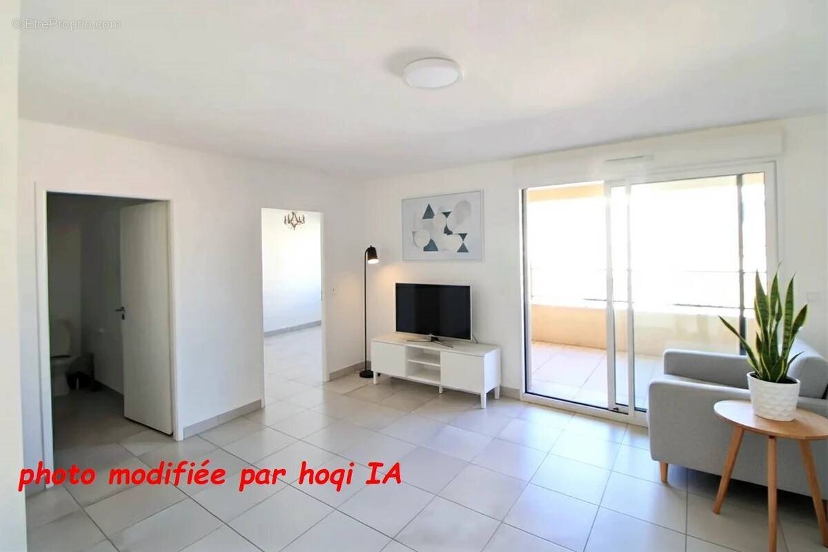 Appartement à vendre, 46m², Mèze