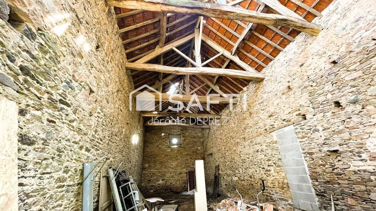 Maison à vendre, 125m², Mareuil-sur-Lay-Dissais