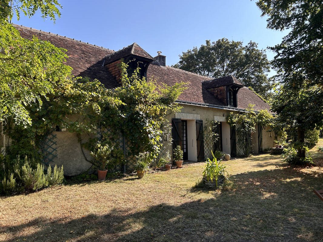 Maison à vendre, 178m², Ligueil