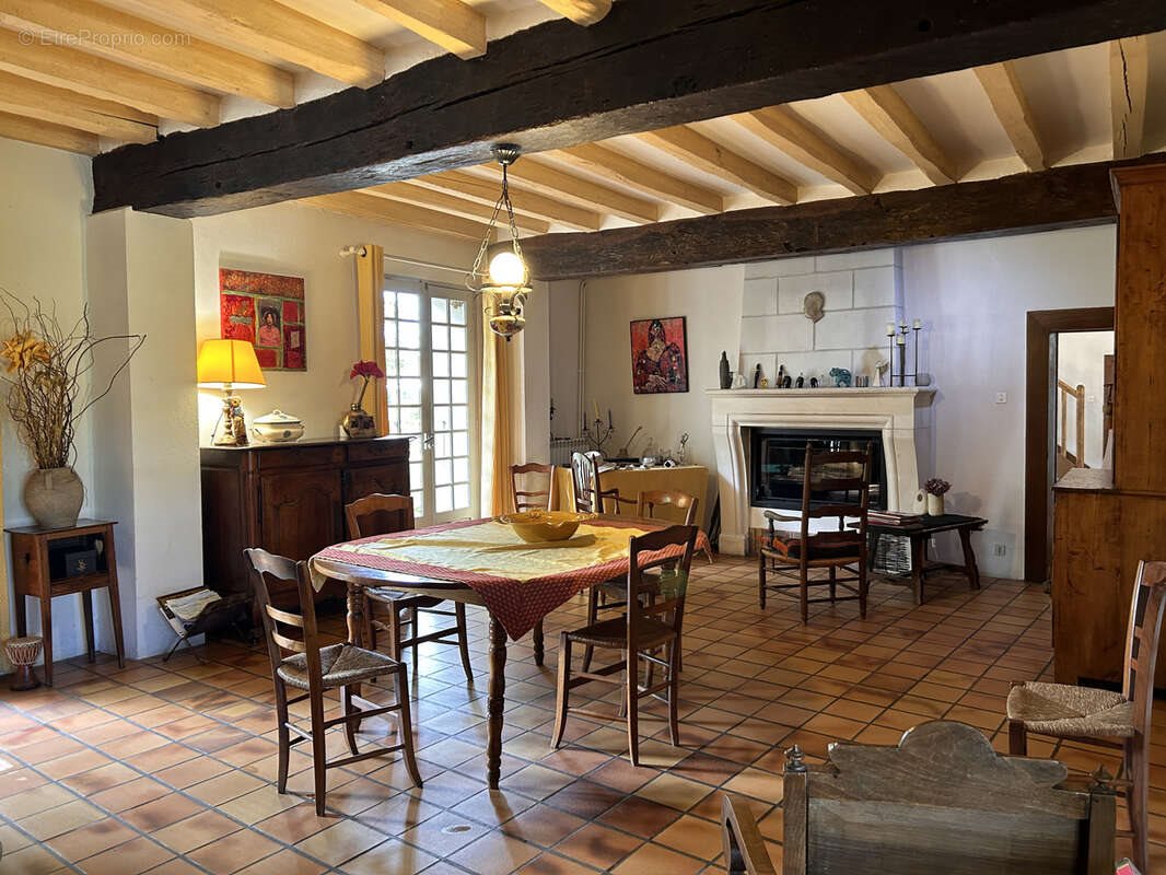 Maison à vendre, 178m², Ligueil