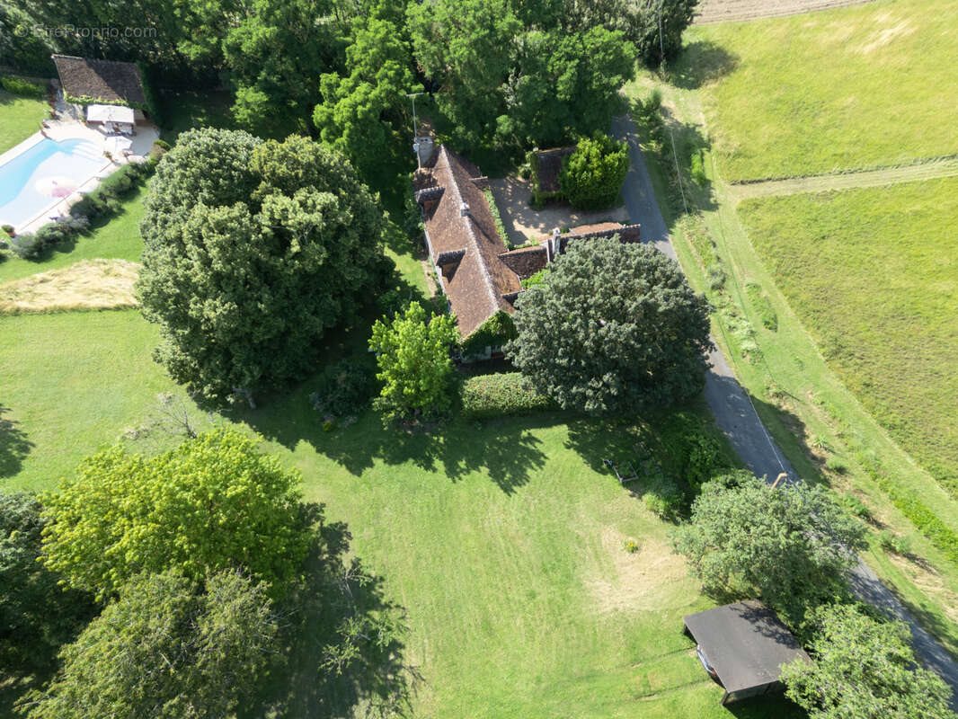 Maison à vendre, 178m², Ligueil