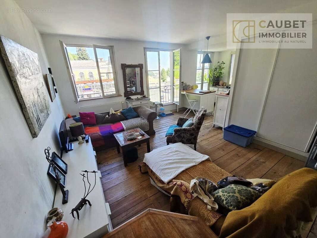 Appartement à vendre, 93m², Bagnères-de-Bigorre