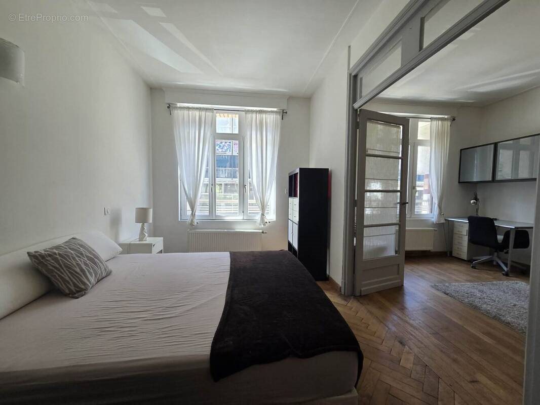 Appartement à vendre, 48m², Lille