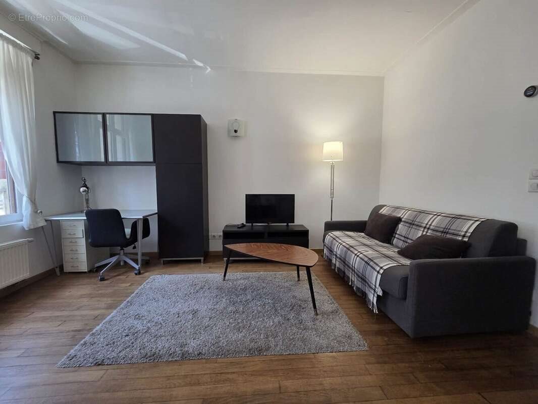 Appartement à vendre, 48m², Lille
