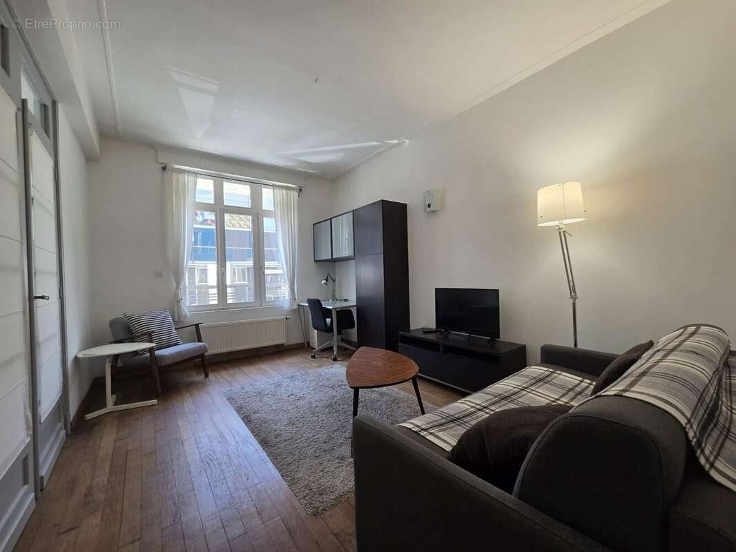 Appartement à vendre, 48m², Lille