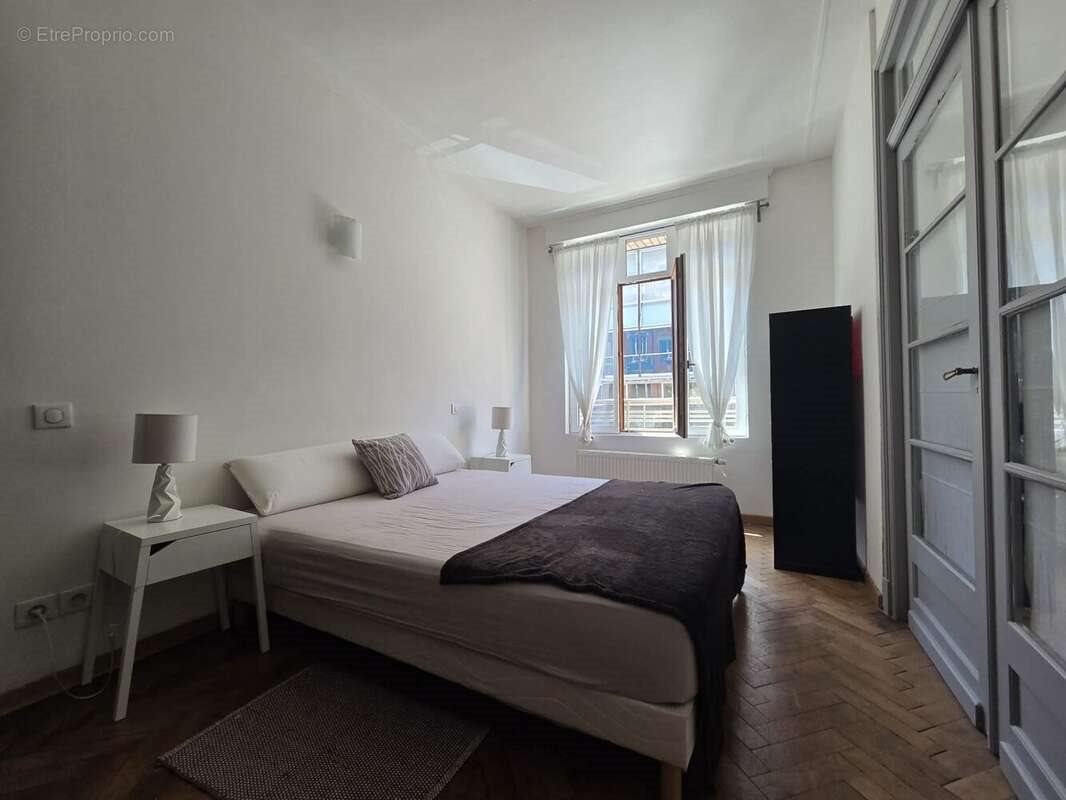 Appartement à vendre, 48m², Lille